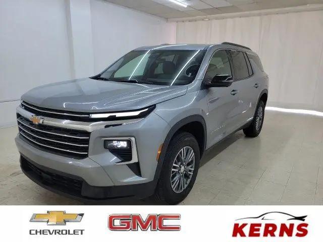 2026 Chevrolet Traverse FWD LT for sale in Celina, OH
