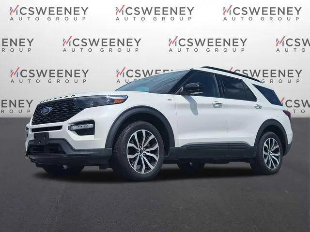 2023 Ford Explorer ST-Line for sale in Clanton, AL