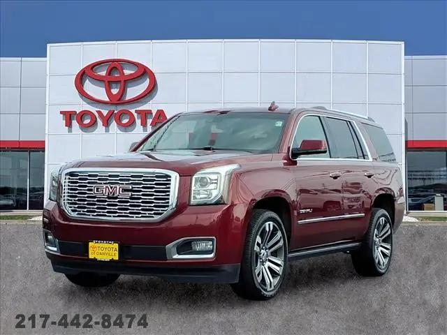 2019 GMC Yukon Denali for sale in Tilton, IL