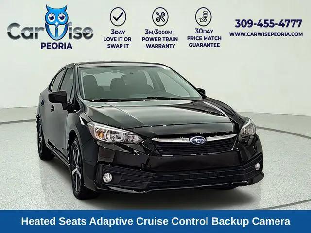2023 Subaru Impreza Premium Sedan for sale in Peoria, IL