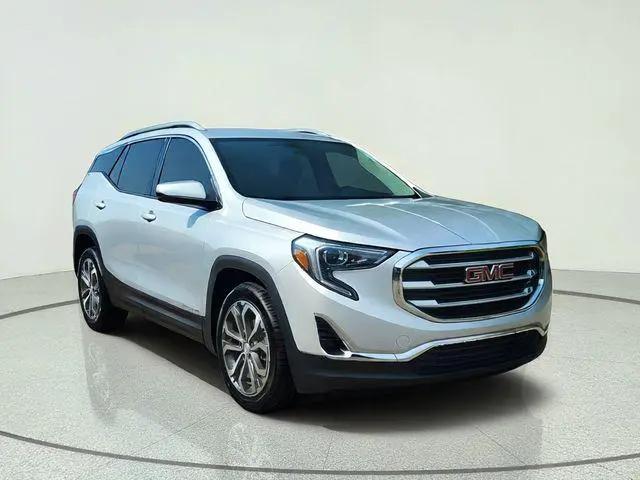2021 GMC Terrain FWD SLT for sale in Peoria, IL