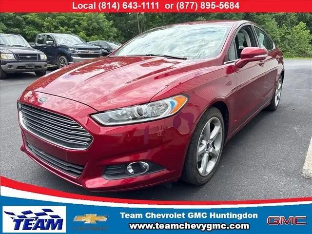 2013 Ford Fusion SE for sale in Huntingdon, PA