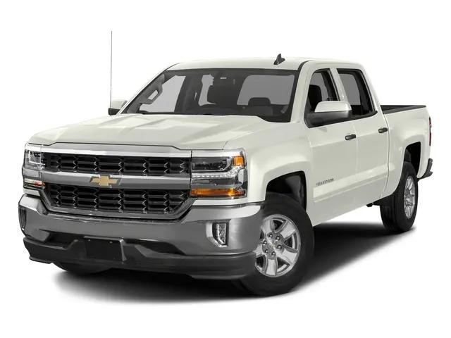 2018 Chevrolet Silverado 1500 1LT for sale in Paris, TX
