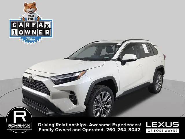 2022 Toyota RAV4 XLE Premium for sale in Fort Wayne, IN