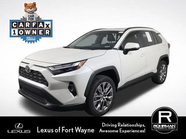 2022 Toyota RAV4 XLE Premium for sale in Fort Wayne, IN