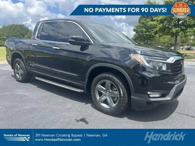 2023 Honda Ridgeline RTL-E for sale in Newnan, GA