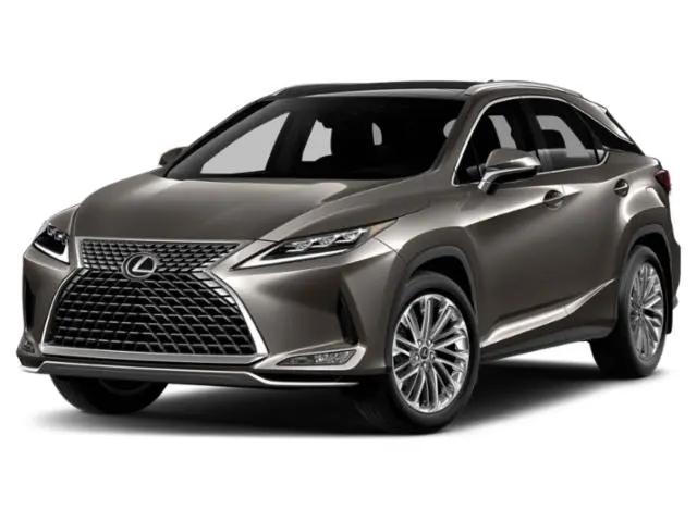 2020 Lexus RX 350 Base for sale in Charlotte, NC