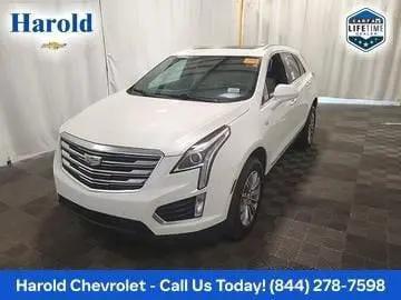 2017 Cadillac XT5 Luxury for sale in Angola, IN