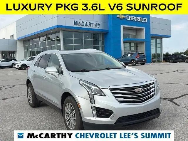 2019 Cadillac XT5 Luxury for sale in Lee's Summit, MO
