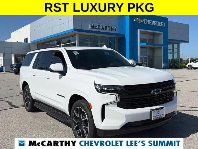 2024 Chevrolet Suburban 4WD RST for sale in Lee's Summit, MO