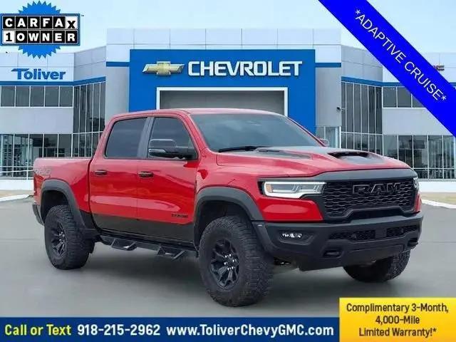 2025 Ram 1500 RHO Crew Cab 4x4 57 Box for sale in McAlester, OK