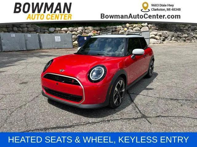 2025 MINI Hardtop Cooper S for sale in Clarkston, MI