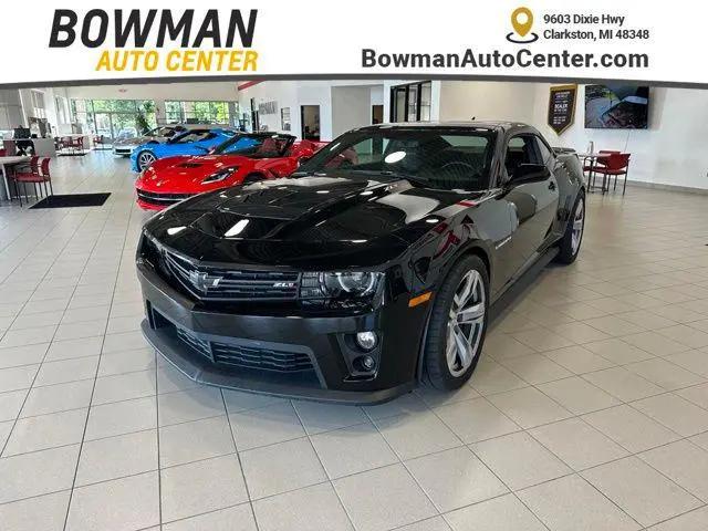 2014 Chevrolet Camaro ZL1 for sale in Clarkston, MI