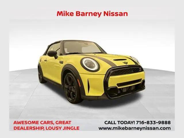 2023 MINI Cooper Convertible Cooper S for sale in Amherst, NY