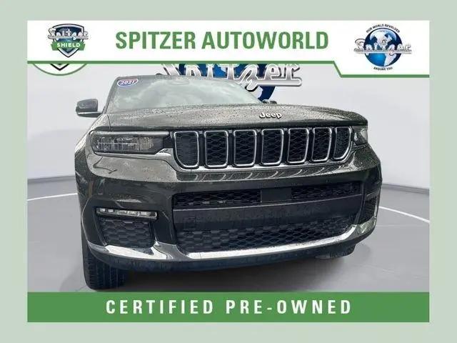 2021 Jeep Grand Cherokee Limited 4x4 for sale in Monroeville, PA