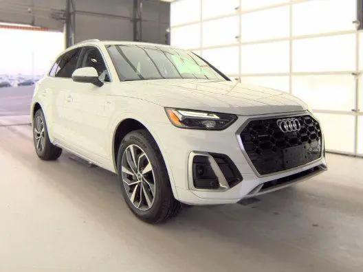 2023 Audi Q5 Premium Plus 45 TFSI S line quattro for sale in Holland, MI