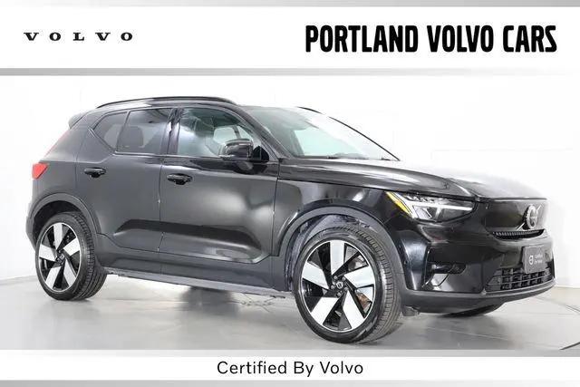 2023 Volvo XC40 Recharge Pure Electric Twin Ultimate for sale in Scarborough, ME
