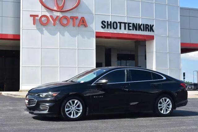 2018 Chevrolet Malibu LT for sale in Quincy, IL