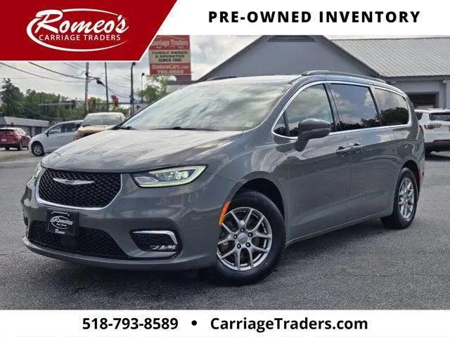 2021 Chrysler Pacifica Touring for sale in S.Glens Falls, NY