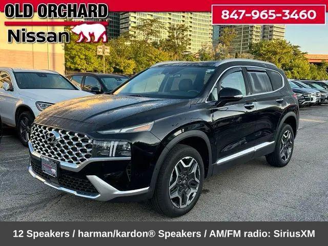 2023 Hyundai Santa Fe Limited for sale in Skokie, IL