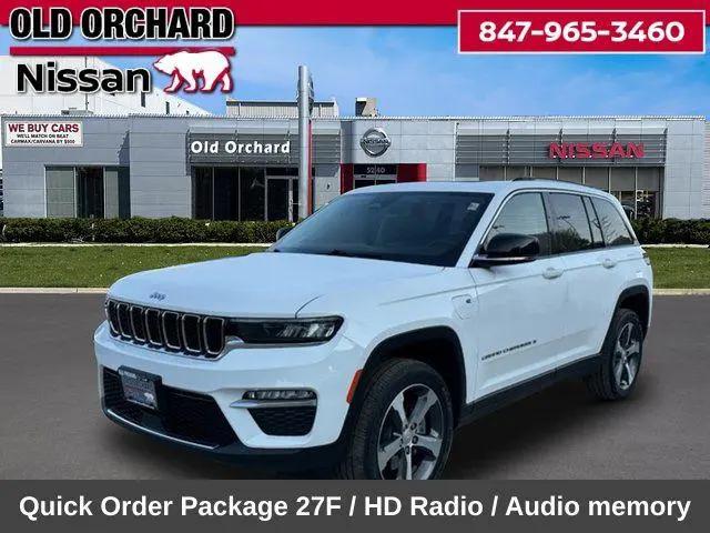 2022 Jeep Grand Cherokee Limited 4x4 for sale in Skokie, IL