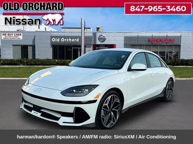 2024 Hyundai IONIQ 6 SEL for sale in Skokie, IL