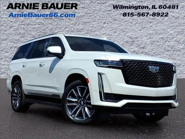 2023 Cadillac Escalade 4WD Premium Luxury for sale in Wilmington, IL