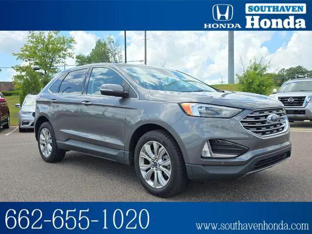 2022 Ford Edge Titanium for sale in Southaven, MS