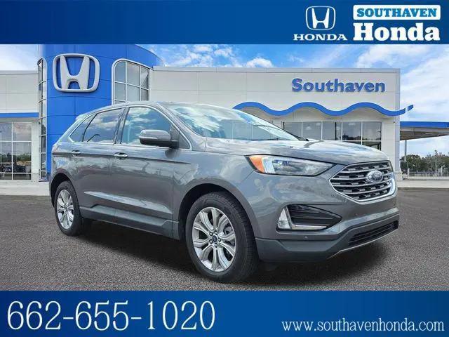 2022 Ford Edge Titanium for sale in Southaven, MS