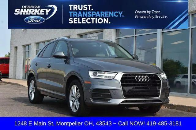 2017 Audi Q3 2.0T Premium for sale in Montpelier, OH