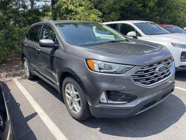 2021 Ford Edge SEL for sale in Fort Mill, SC