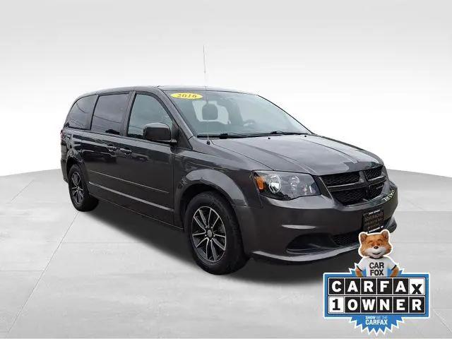 2016 Dodge Grand Caravan SE Plus for sale in Boonton, NJ
