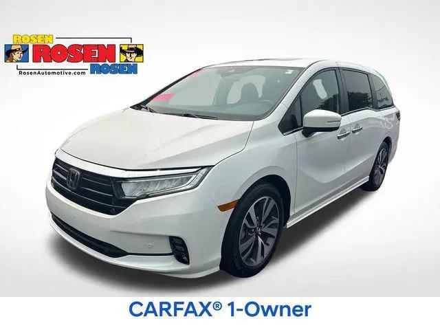 2023 Honda Odyssey Touring for sale in Greenfield, WI