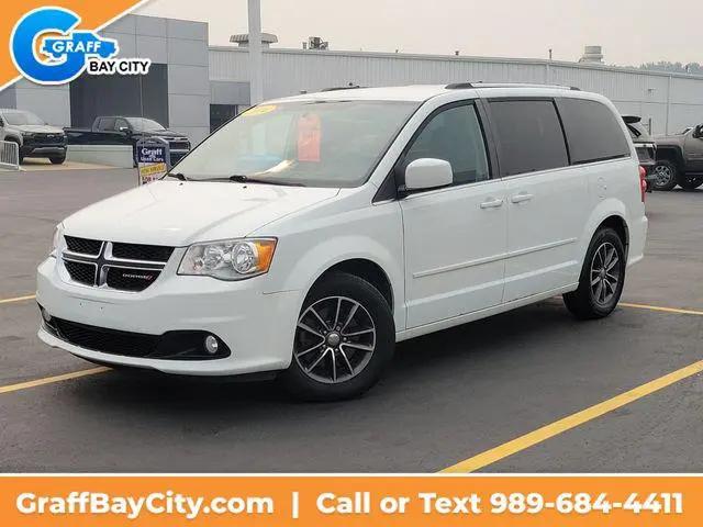 2016 Dodge Grand Caravan SE/SXT for sale in Bay City, MI