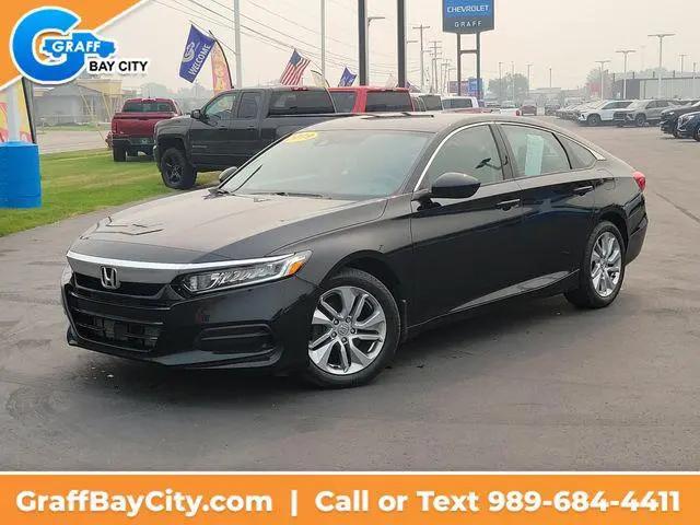 2019 Honda Accord LX for sale in Bay City, MI