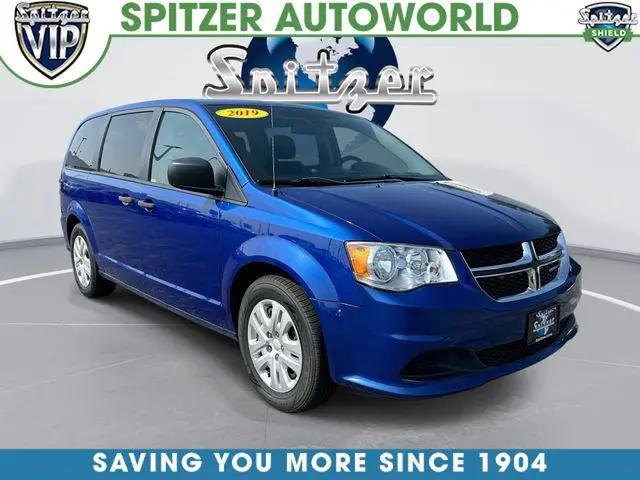 2019 Dodge Grand Caravan SE for sale in Findlay, OH