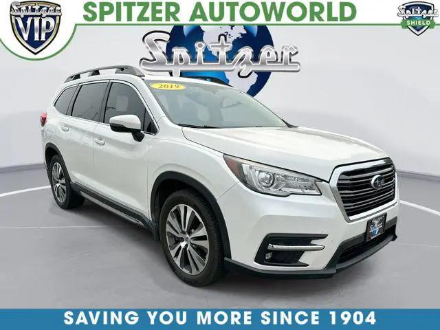 2019 Subaru Ascent Limited for sale in Findlay, OH