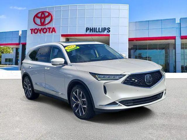 2023 Acura MDX Technology Package for sale in Leesburg, FL