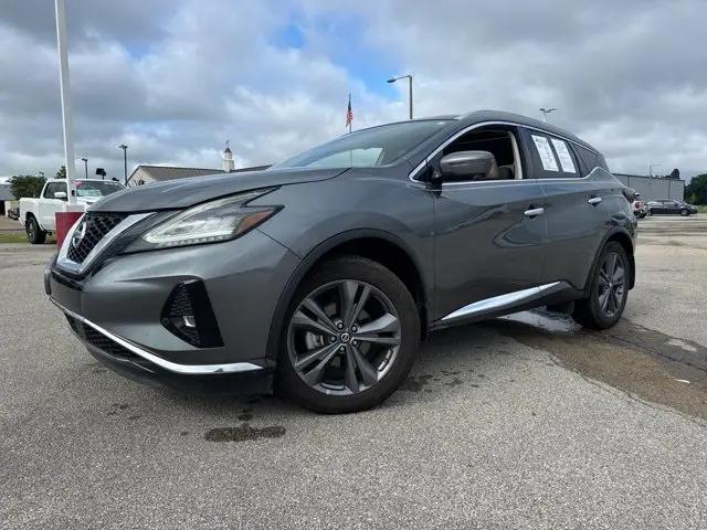 2020 Nissan Murano Platinum FWD for sale in Jonesboro, AR