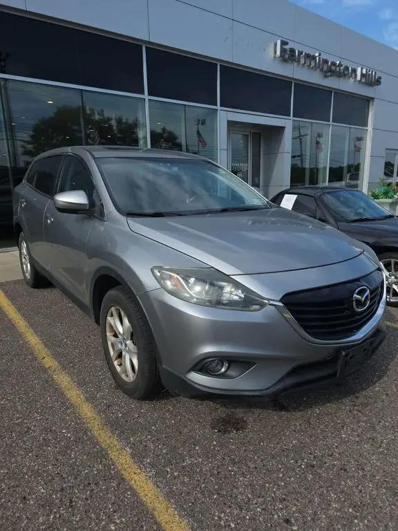 2013 Mazda CX-9 Touring for sale in Farmington Hills, MI