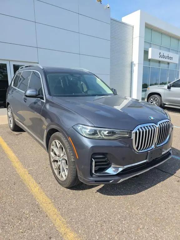 2019 BMW X7 xDrive50i for sale in Farmington Hills, MI