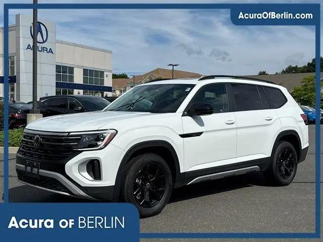 2025 Volkswagen Atlas 2.0T Peak Edition for sale in Berlin, CT