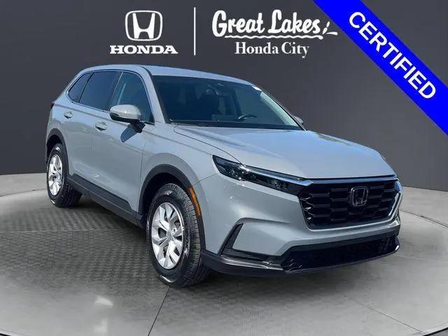 2026 Honda CR-V LX AWD for sale in Liverpool, NY