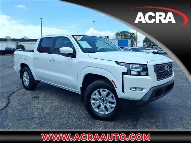 2024 Nissan Frontier Crew Cab SV 4x2 for sale in Columbus, IN