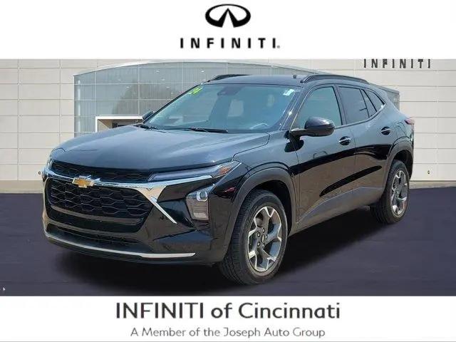 2024 Chevrolet Trax FWD LT for sale in Cincinnati, OH