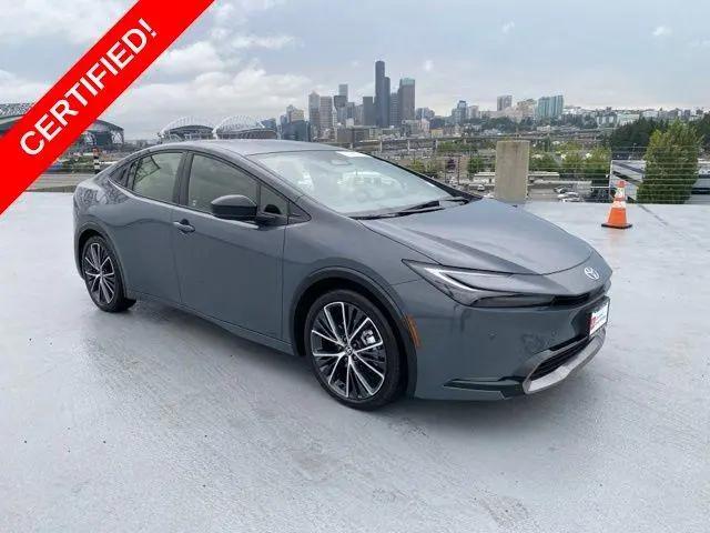 2025 Toyota Prius XLE AWD-e for sale in Seattle, WA