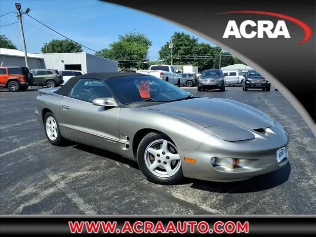 2002 Pontiac Firebird Unknown for sale in Greensburg, IN