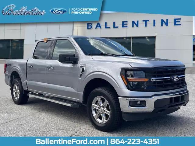 2025 Ford F-150 XLT for sale in Greenwood, SC