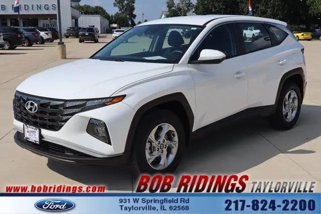 2024 Hyundai Tucson SE for sale in Taylorville, IL