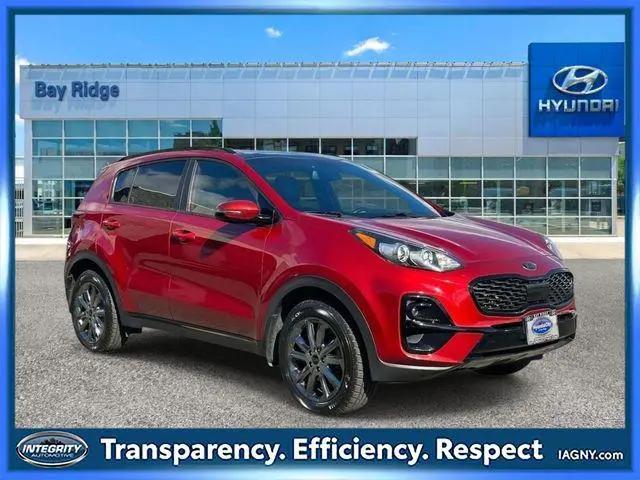 2022 Kia Sportage Nightfall Edition for sale in Brooklyn, NY